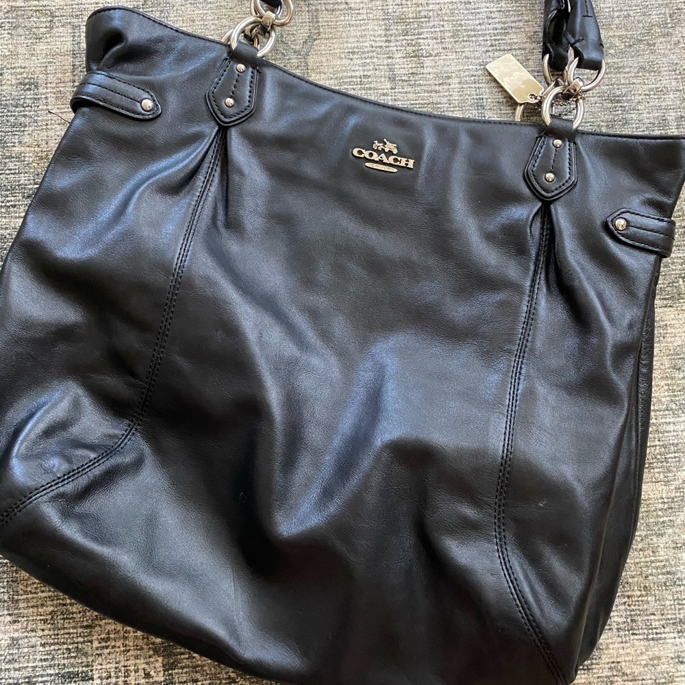 Authentic Coach purse